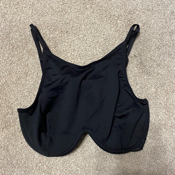 Victoria’s Secret High Neck Unlined Bra NWOT - Picture 3 of 6